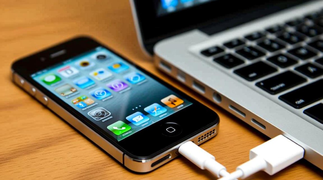 iPhone4连不上itunes提示未被识别，到底是什么原因该怎么解决？