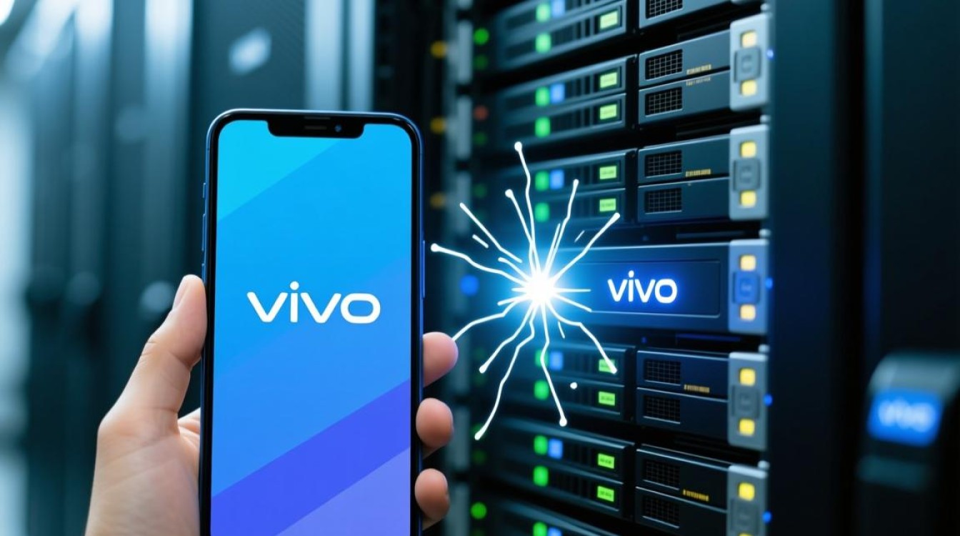 vivo手机突然服务器错误连接不上,是官方维护还是我网络问题? vivo手机突然服务器错误连接不上,是官方维护还是我网络问题?