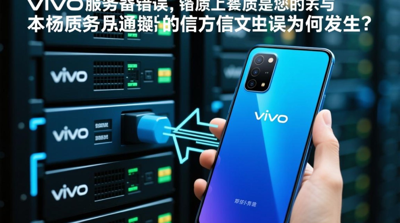 vivo手机突然服务器错误连接不上,是官方维护还是我网络问题? vivo手机突然服务器错误连接不上,是官方维护还是我网络问题?
