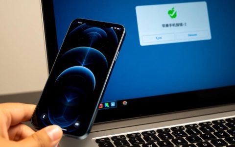 苹果手机突然报错无法使用该怎么解决？