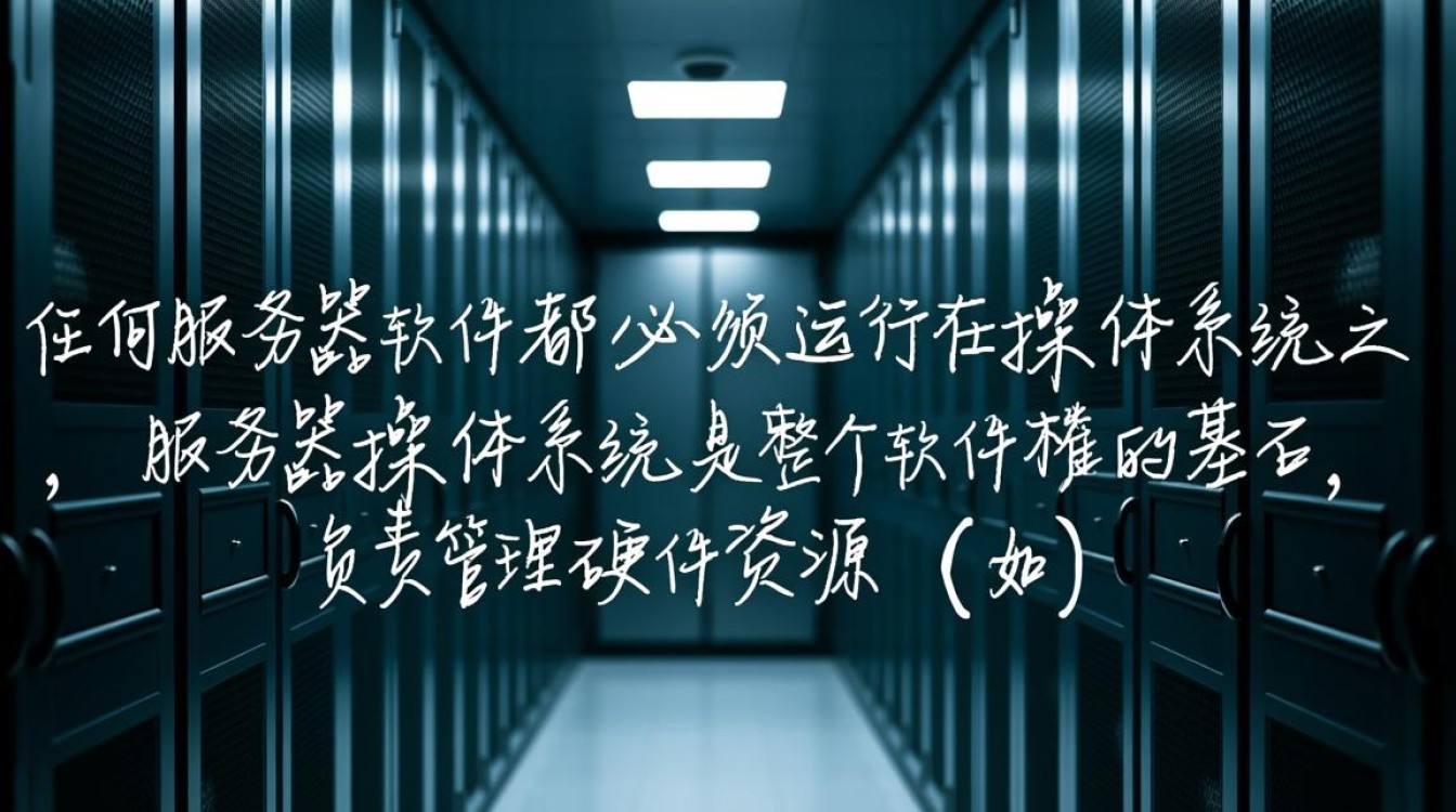 服务器软件具体分哪些类型?它们各自有什么作用和区别? 服务器软件具体分哪些类型?它们各自有什么作用和区别?
