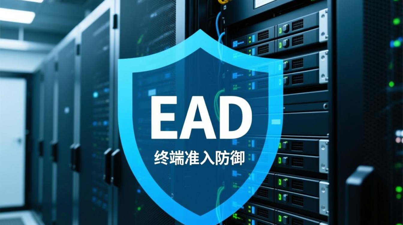 EAD服务器应该如何正确配置才能解决终端无法准入的问题? EAD服务器应该如何正确配置才能解决终端无法准入的问题?