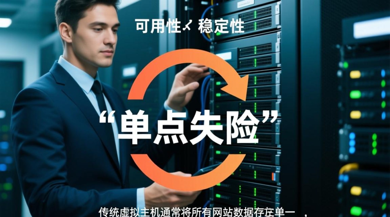 相比传统主机，云虚拟主机究竟有哪些好处？