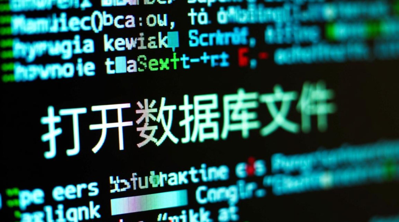 Linux下用什么命令可以打开数据库文件? Linux下用什么命令可以打开数据库文件?