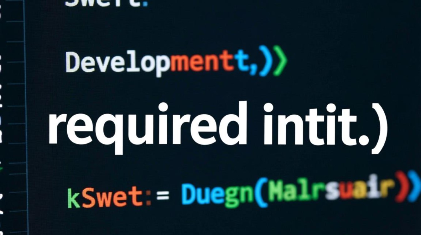 Swift继承时required init总报错,要如何正确实现才能解决? Swift继承时required init总报错,要如何正确实现才能解决?