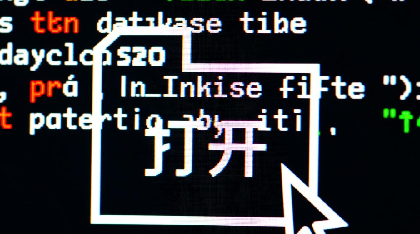 在Linux中如何打开数据库文件，有哪些具体方式？
