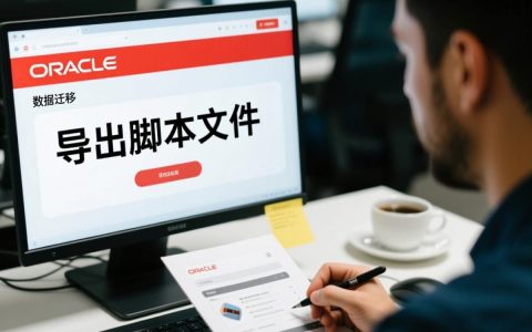 Oracle导出的脚本文件到底应该怎么打开？