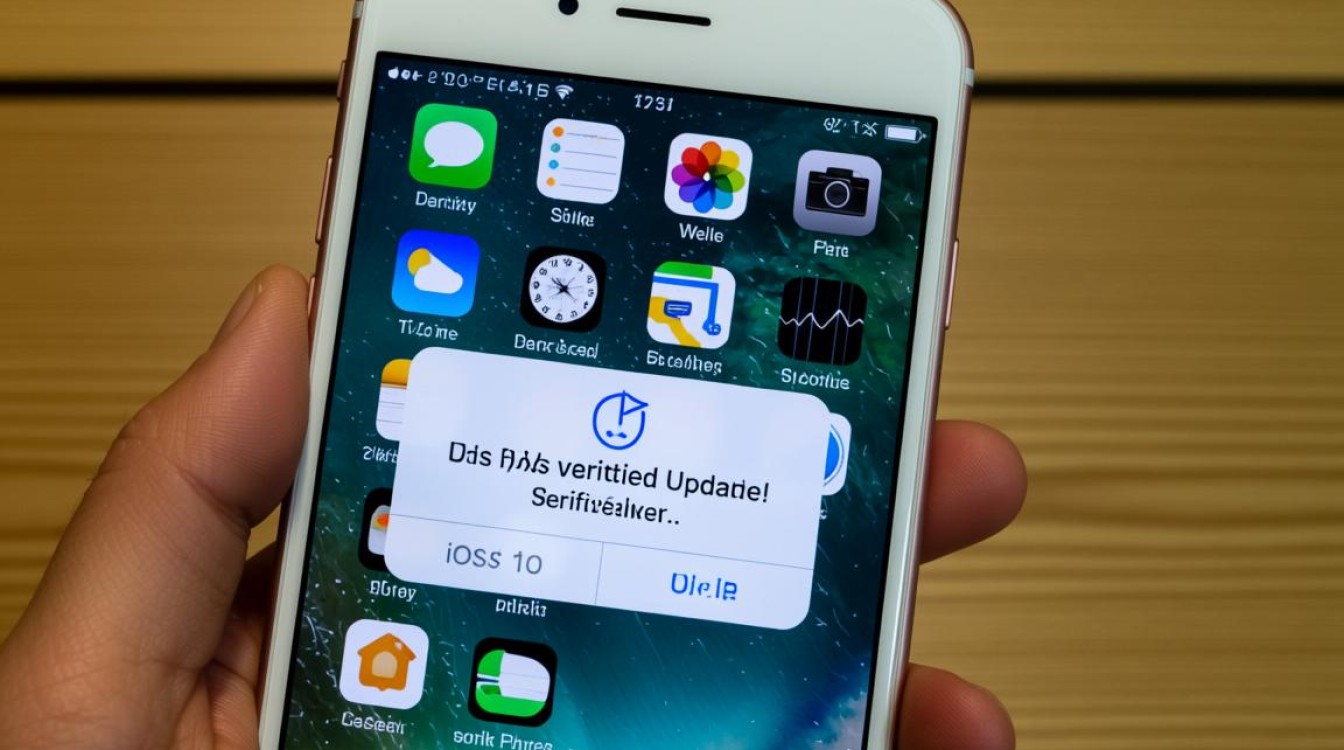 iPhone更新iOS10时提示无法验证,到底是什么原因? iPhone更新iOS10时提示无法验证,到底是什么原因?
