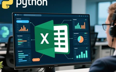如何用Python将Excel数据导入数据库进行数据分析？