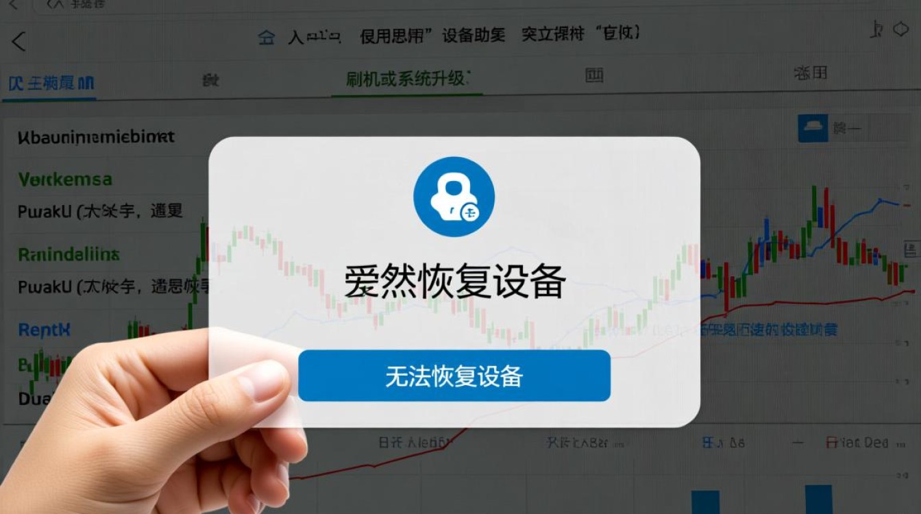 爱思助手无法恢复设备,到底该如何解决才有效? 爱思助手无法恢复设备,到底该如何解决才有效?