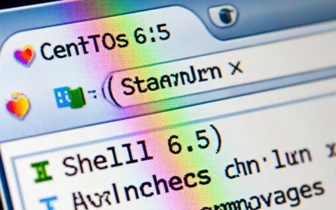 请问在CentOS 6.5的图形界面下如何进入终端命令行模式？