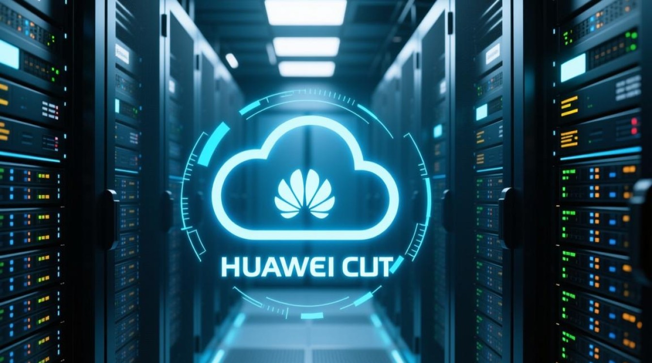 华为数据库的连接地址和端口号，具体要怎么查询？