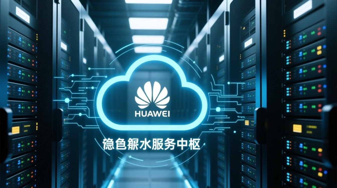 华为数据库的连接地址和端口号，具体要怎么查询？