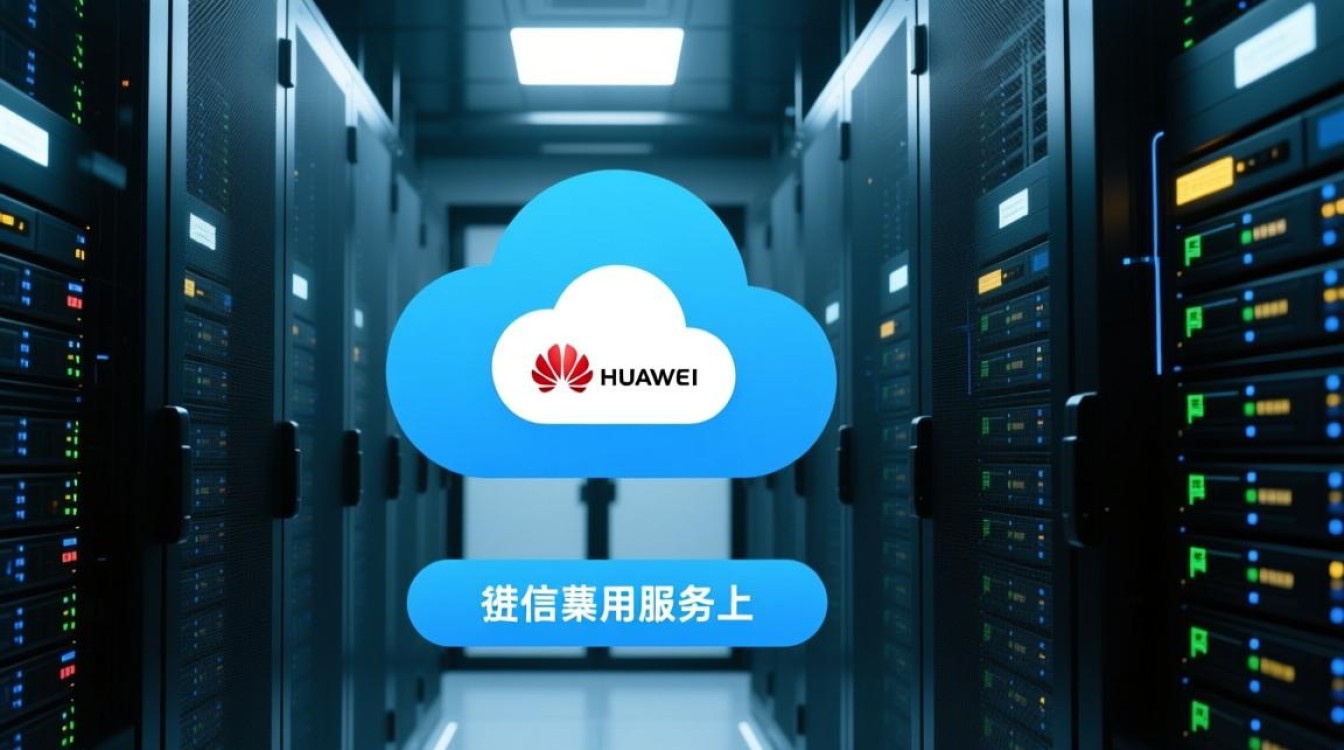 华为数据库的连接地址和端口号，具体要怎么查询？