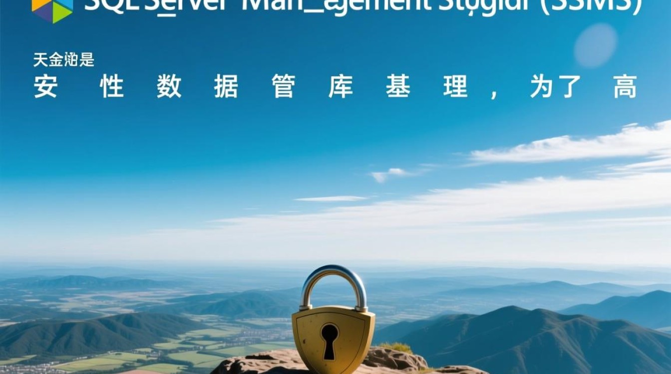 SSMS服务器角色有哪些?如何正确配置并分配权限? SSMS服务器角色有哪些?如何正确配置并分配权限?
