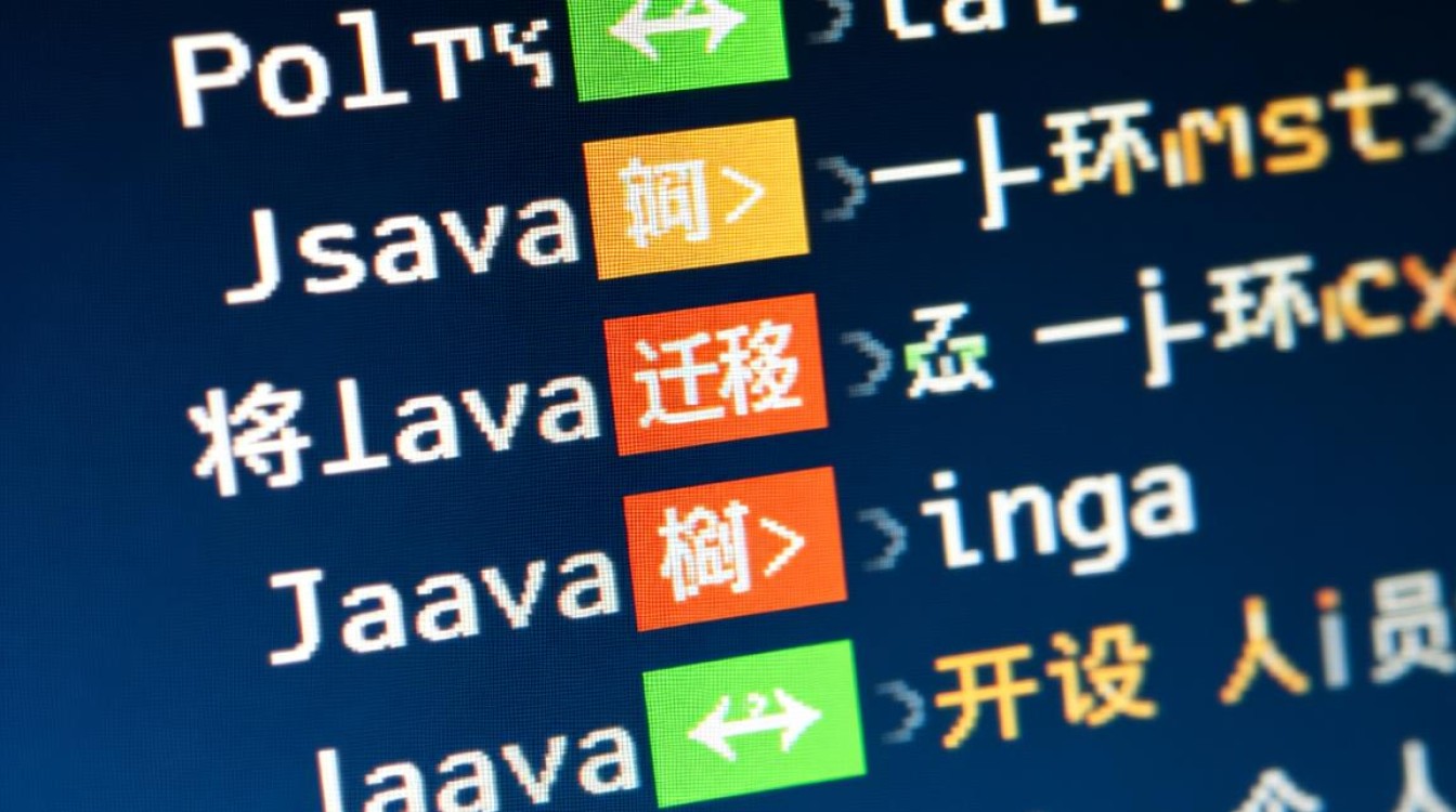 Java项目更换环境后运行报错该如何排查? Java项目更换环境后运行报错该如何排查?