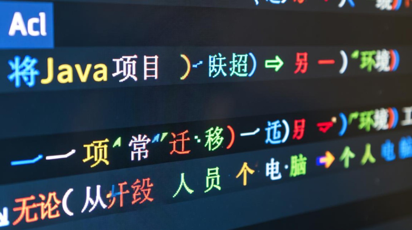 Java项目更换环境后运行报错该如何排查? Java项目更换环境后运行报错该如何排查?