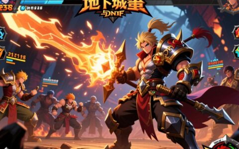 DNF官方服务器网址是什么？2025最新登录地址是多少？