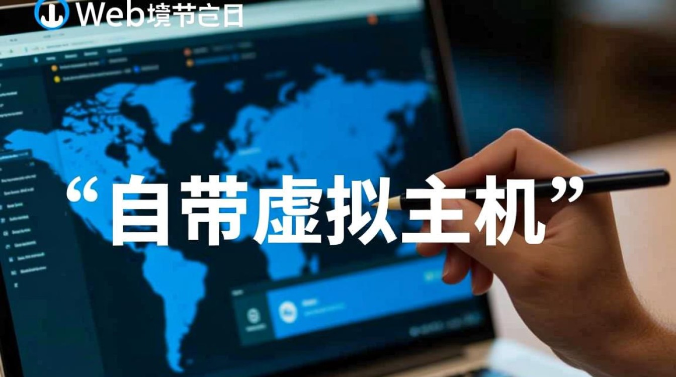 自带虚拟主机功能真的够用吗?具体都有哪些? 自带虚拟主机功能真的够用吗?具体都有哪些?