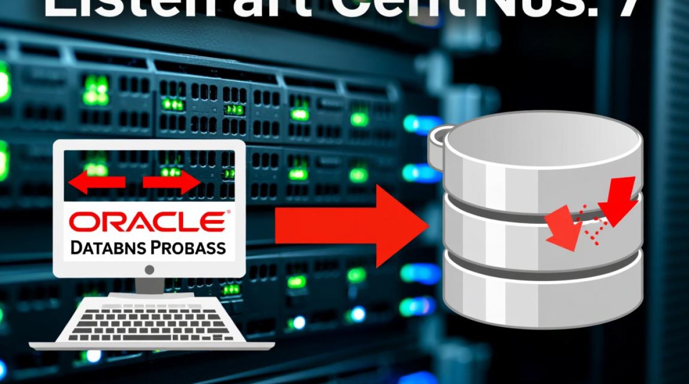 CentOS7下Oracle监听启动后为何无法连接? CentOS7下Oracle监听启动后为何无法连接?