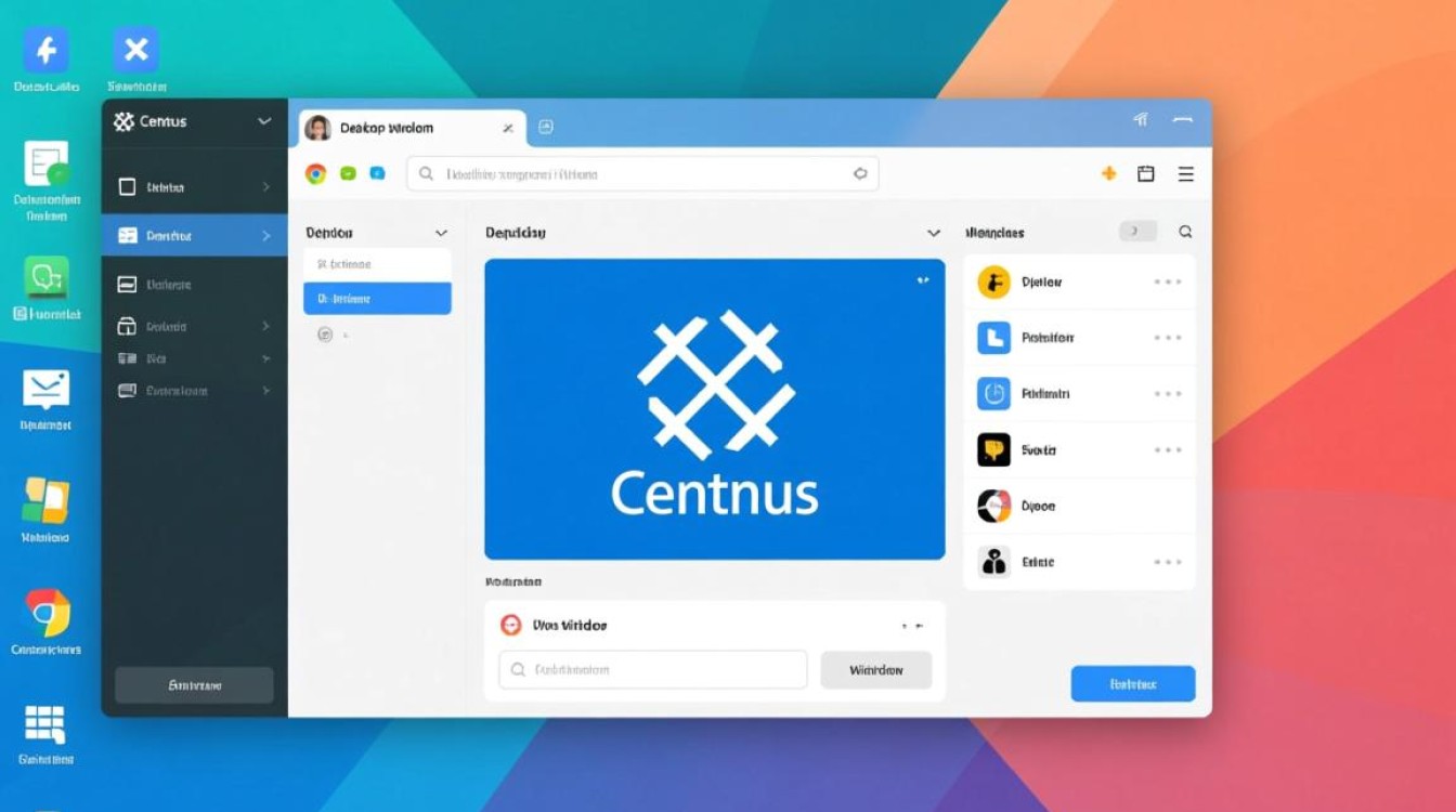 CentOS安装后如何更换默认桌面环境，命令行操作是什么？