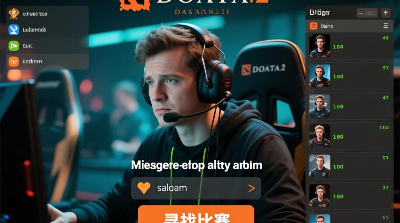 DOTA2当前无法匹配进游戏，是什么原因该如何解决？