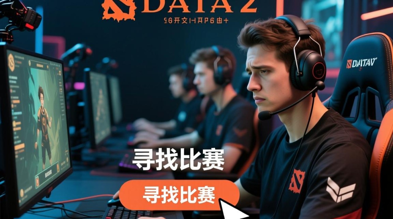 DOTA2当前无法匹配进游戏，是什么原因该如何解决？