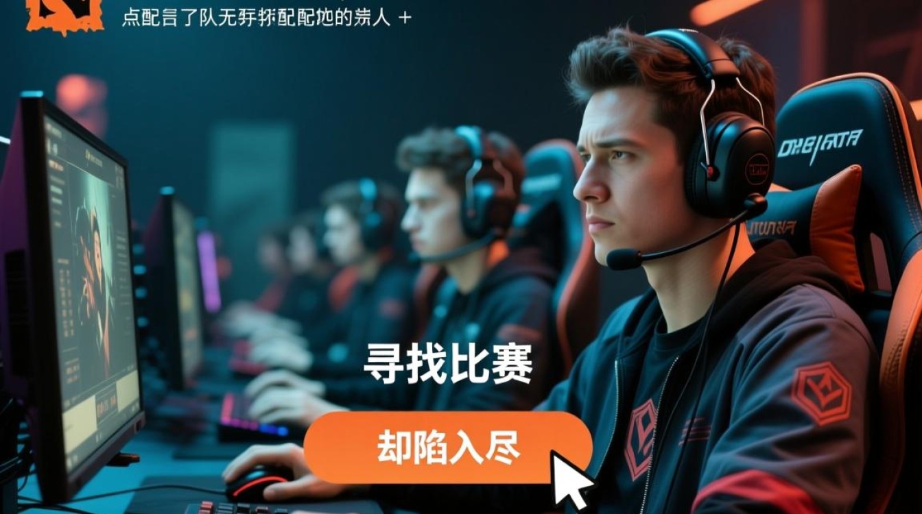 DOTA2当前无法匹配进游戏，是什么原因该如何解决？