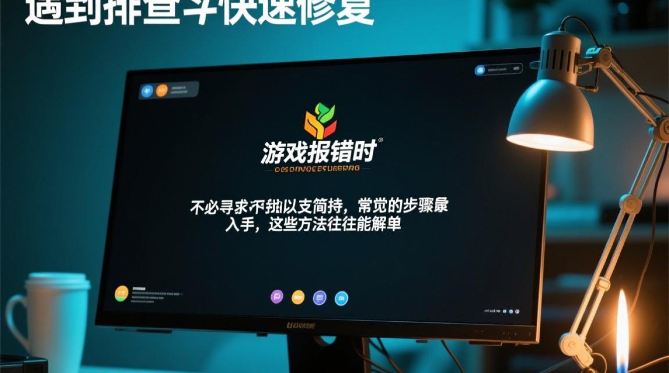 QQ游戏运行报错是什么原因,要如何才能彻底解决? QQ游戏运行报错是什么原因,要如何才能彻底解决?
