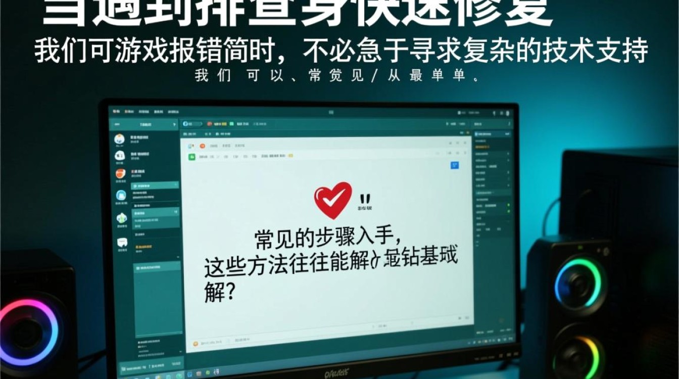 QQ游戏运行报错是什么原因,要如何才能彻底解决? QQ游戏运行报错是什么原因,要如何才能彻底解决?