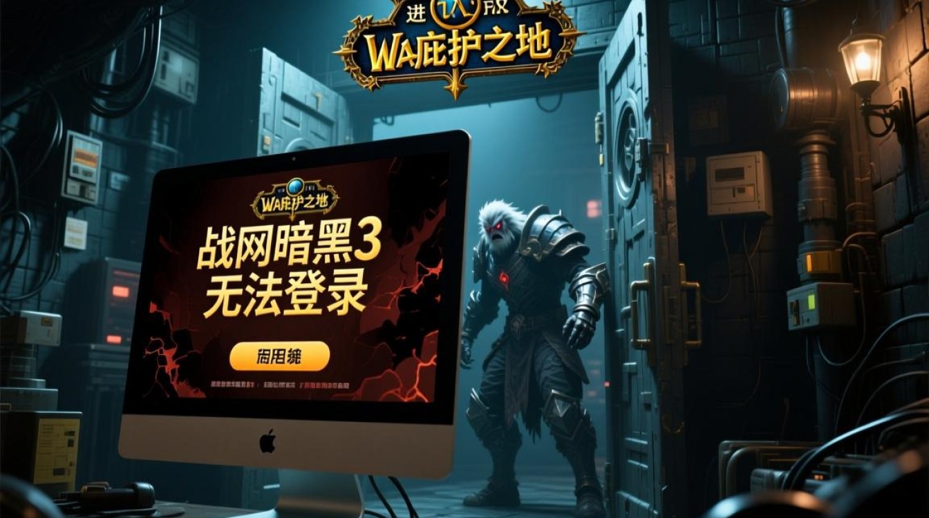 战网暗黑3无法登陆,应该如何快速解决? 战网暗黑3无法登陆,应该如何快速解决?
