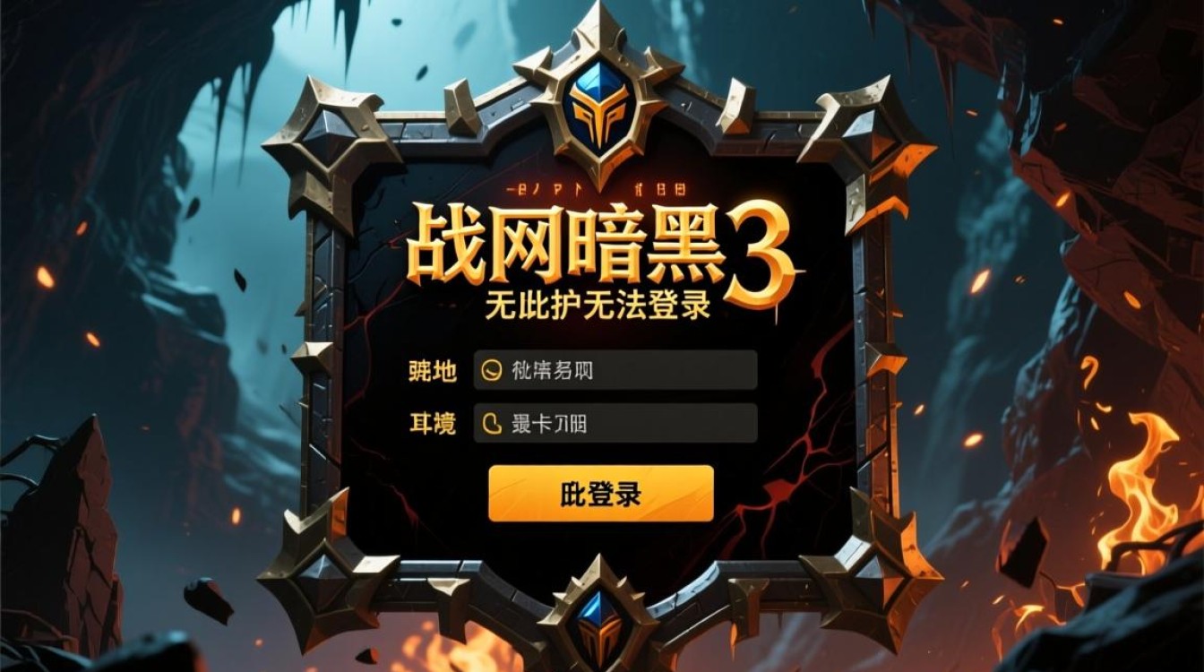 战网暗黑3无法登陆,应该如何快速解决? 战网暗黑3无法登陆,应该如何快速解决?