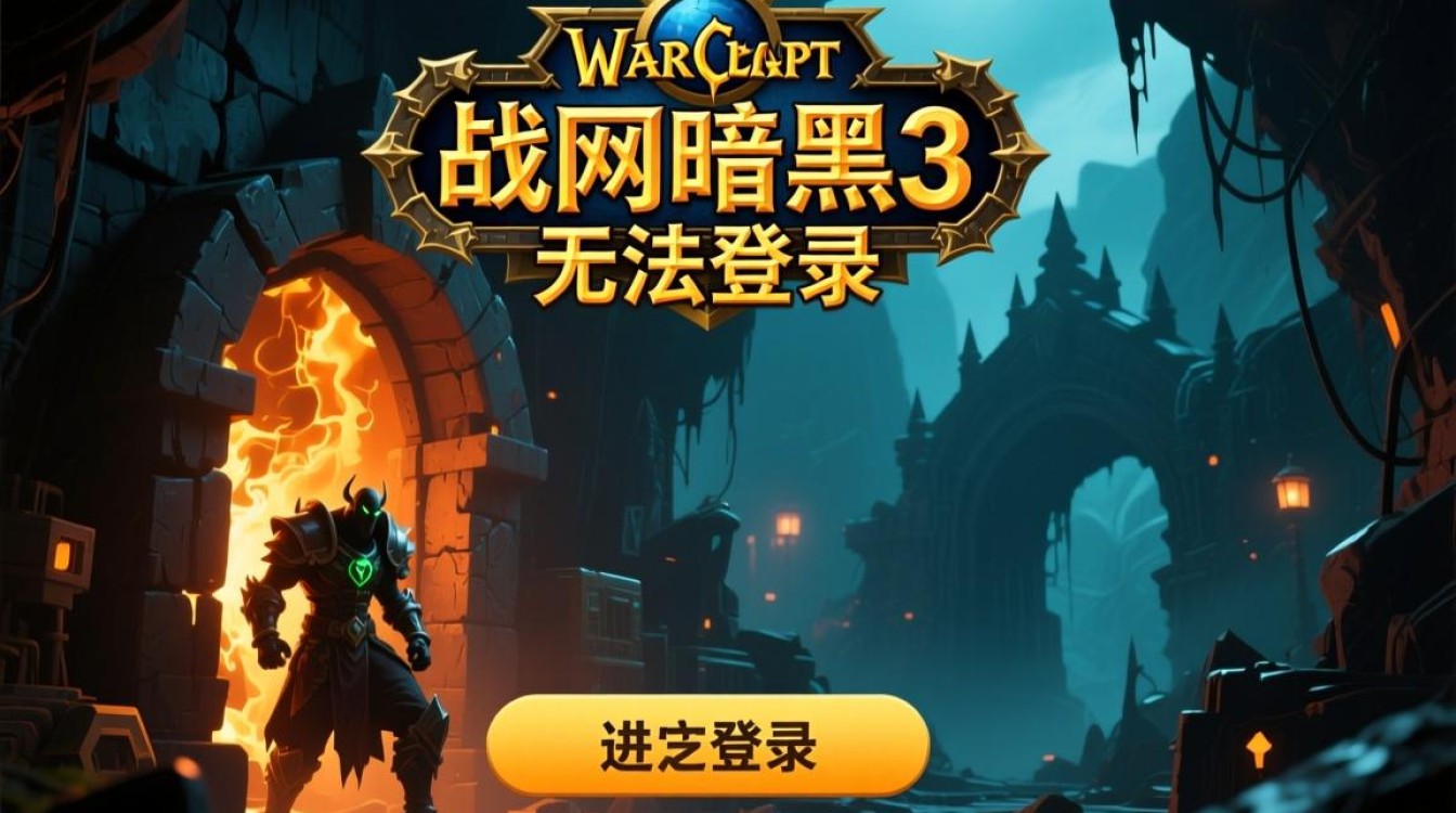 战网暗黑3无法登陆,应该如何快速解决? 战网暗黑3无法登陆,应该如何快速解决?