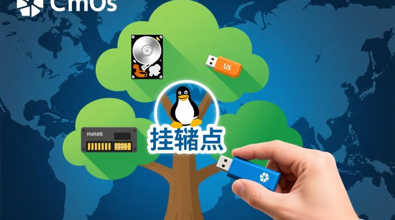 CentOS如何设置磁盘挂载点,并实现开机自动挂载? CentOS如何设置磁盘挂载点,并实现开机自动挂载?