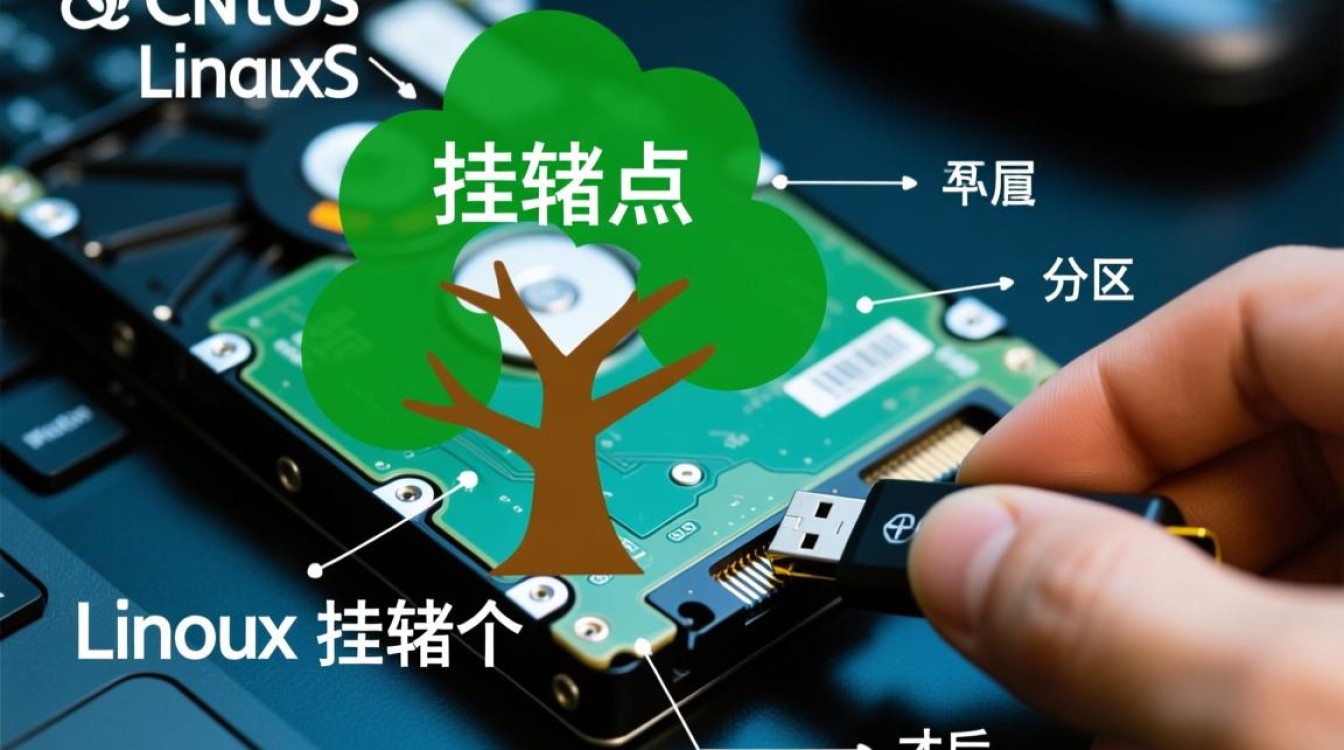 CentOS如何设置磁盘挂载点,并实现开机自动挂载? CentOS如何设置磁盘挂载点,并实现开机自动挂载?