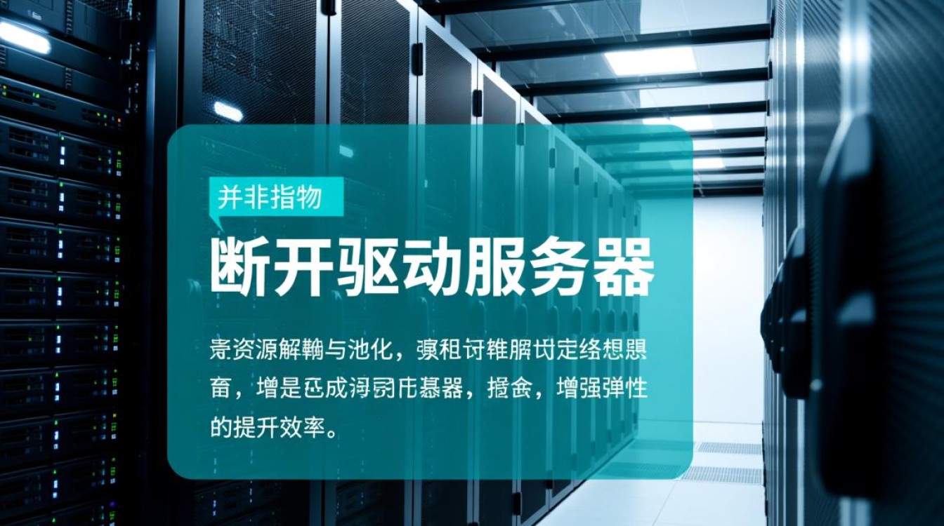 为什么服务器驱动会自己断开连接？