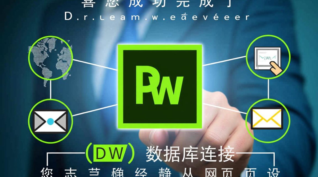 DW成功连接数据库后,下一步该如何把数据显示在网页上? DW成功连接数据库后,下一步该如何把数据显示在网页上?