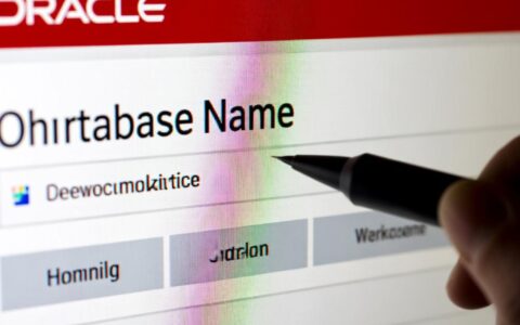 修改Oracle数据库名称的完整流程是什么，需要重启数据库吗？