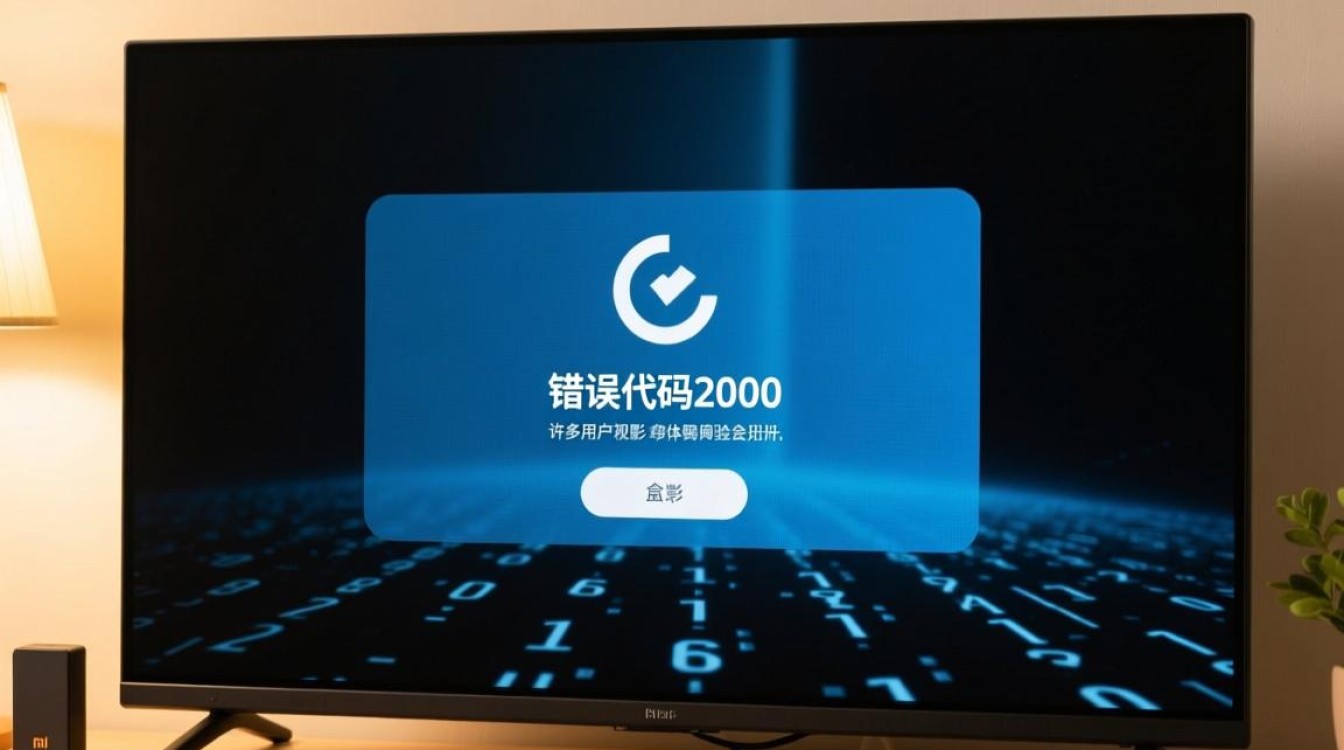 小米盒子老是报错2000导致无法播放,到底是什么原因造成的? 小米盒子老是报错2000导致无法播放,到底是什么原因造成的?