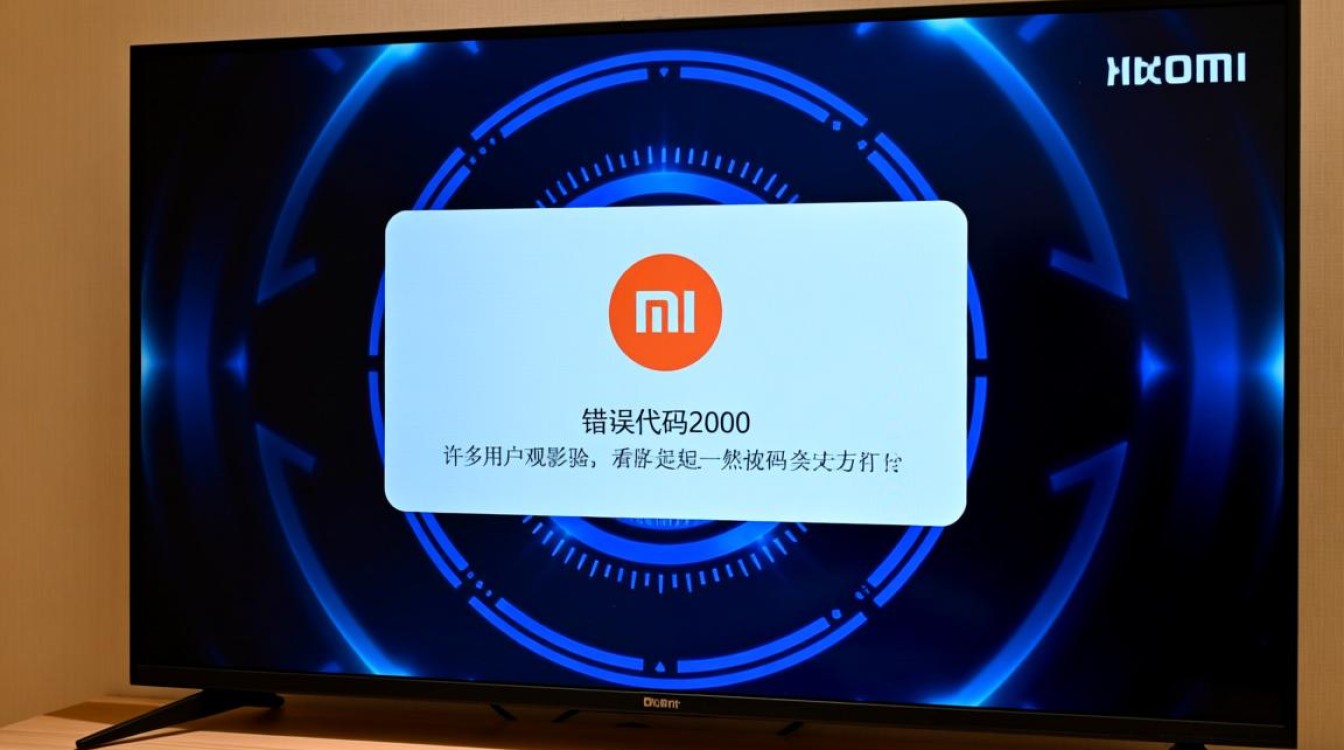 小米盒子老是报错2000导致无法播放,到底是什么原因造成的? 小米盒子老是报错2000导致无法播放,到底是什么原因造成的?
