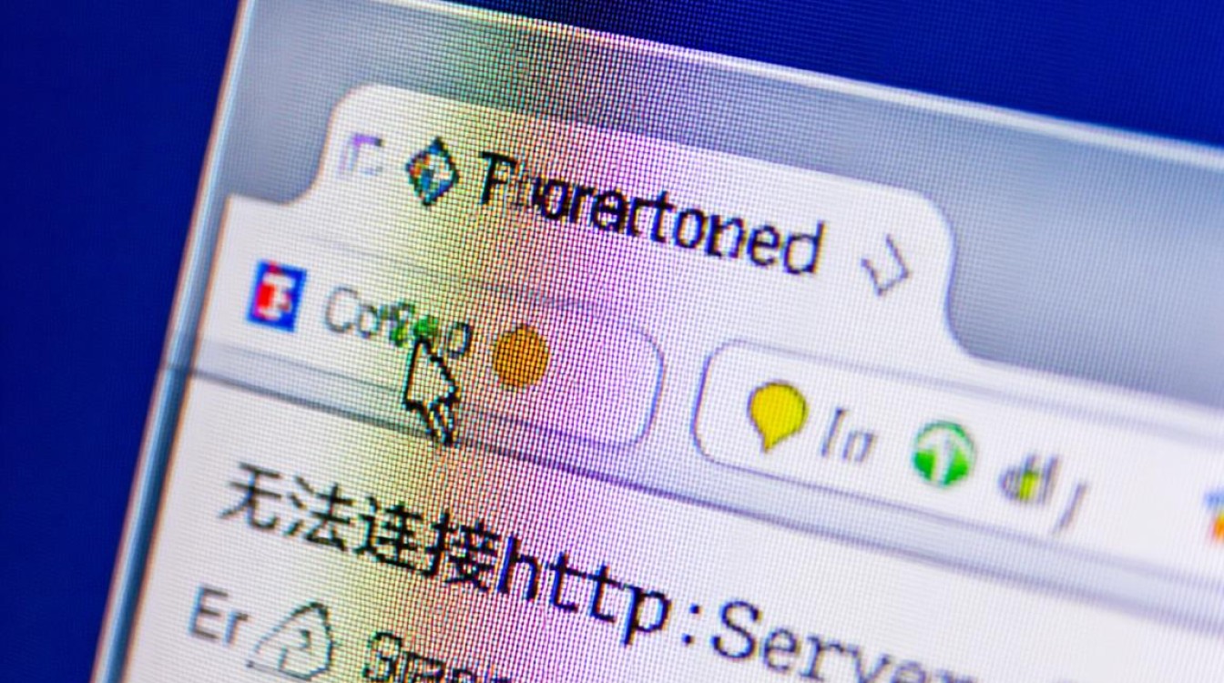 网页打不开提示无法连接http服务器要怎么办？