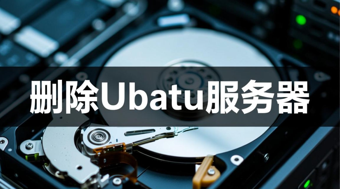 如何彻底删除ubuntu服务器并确保数据安全? 如何彻底删除ubuntu服务器并确保数据安全?