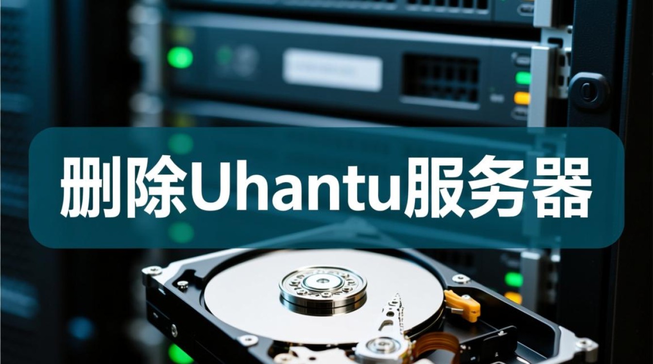 如何彻底删除ubuntu服务器并确保数据安全? 如何彻底删除ubuntu服务器并确保数据安全?