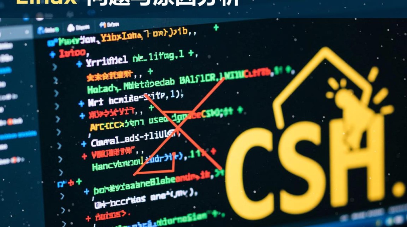 在Linux系统中运行csh脚本报错,该如何找到根本原因并解决? 在Linux系统中运行csh脚本报错,该如何找到根本原因并解决?