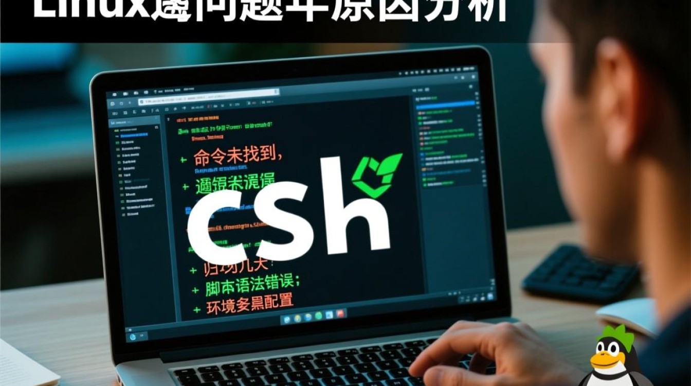 在Linux系统中运行csh脚本报错,该如何找到根本原因并解决? 在Linux系统中运行csh脚本报错,该如何找到根本原因并解决?