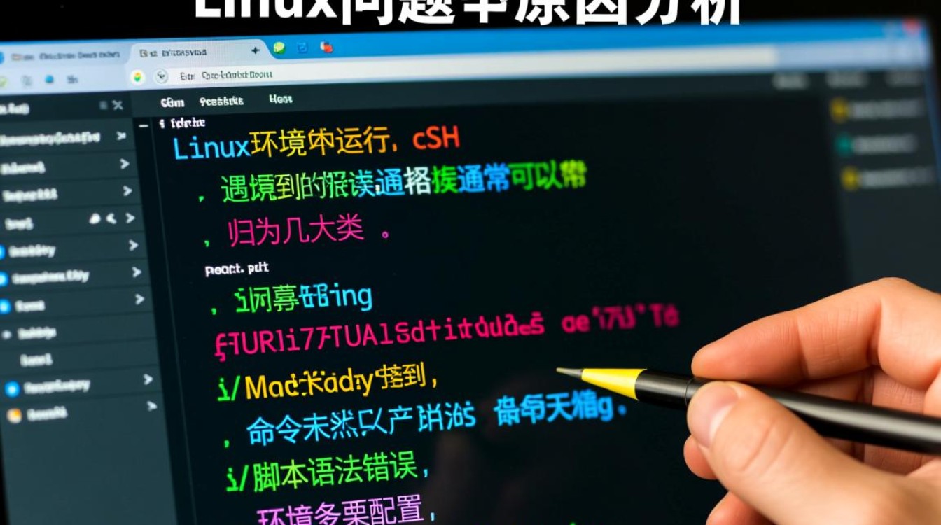 在Linux系统中运行csh脚本报错,该如何找到根本原因并解决? 在Linux系统中运行csh脚本报错,该如何找到根本原因并解决?