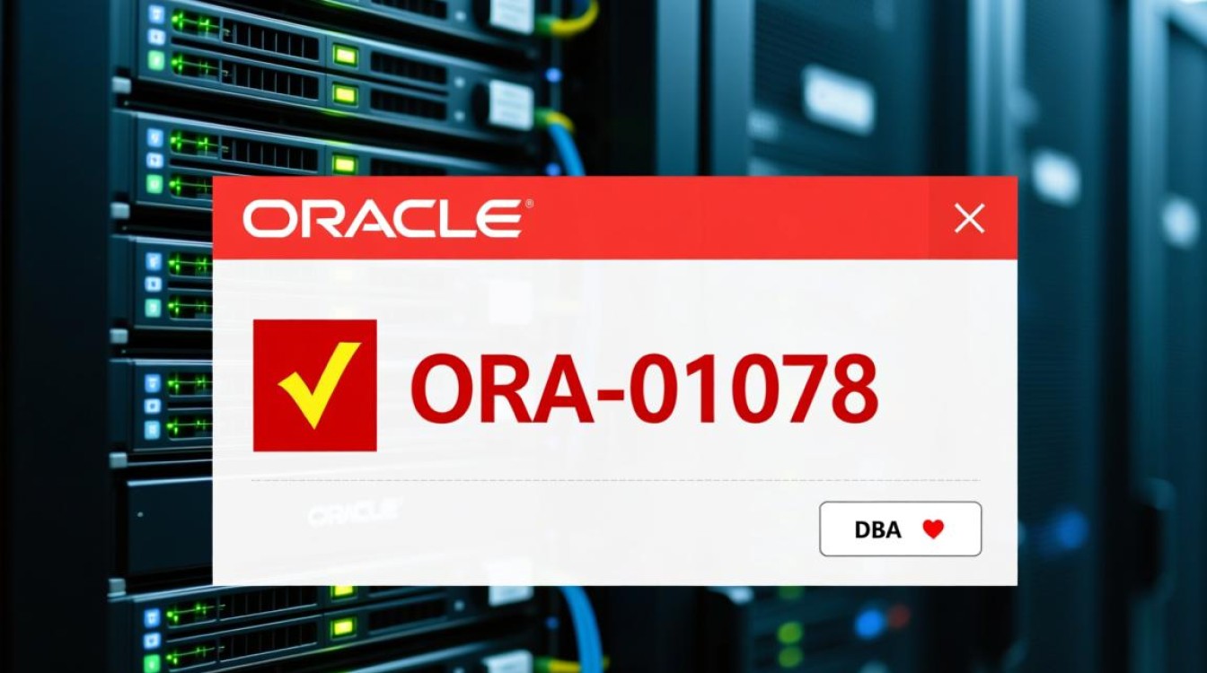 Oracle启动报错01078,如何排查和解决参数文件问题? Oracle启动报错01078,如何排查和解决参数文件问题?