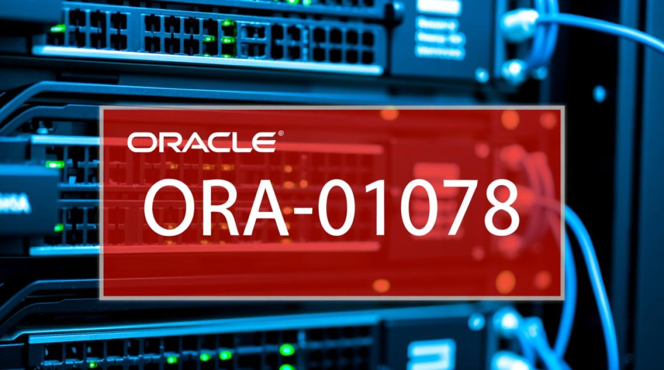 Oracle启动报错01078,如何排查和解决参数文件问题? Oracle启动报错01078,如何排查和解决参数文件问题?