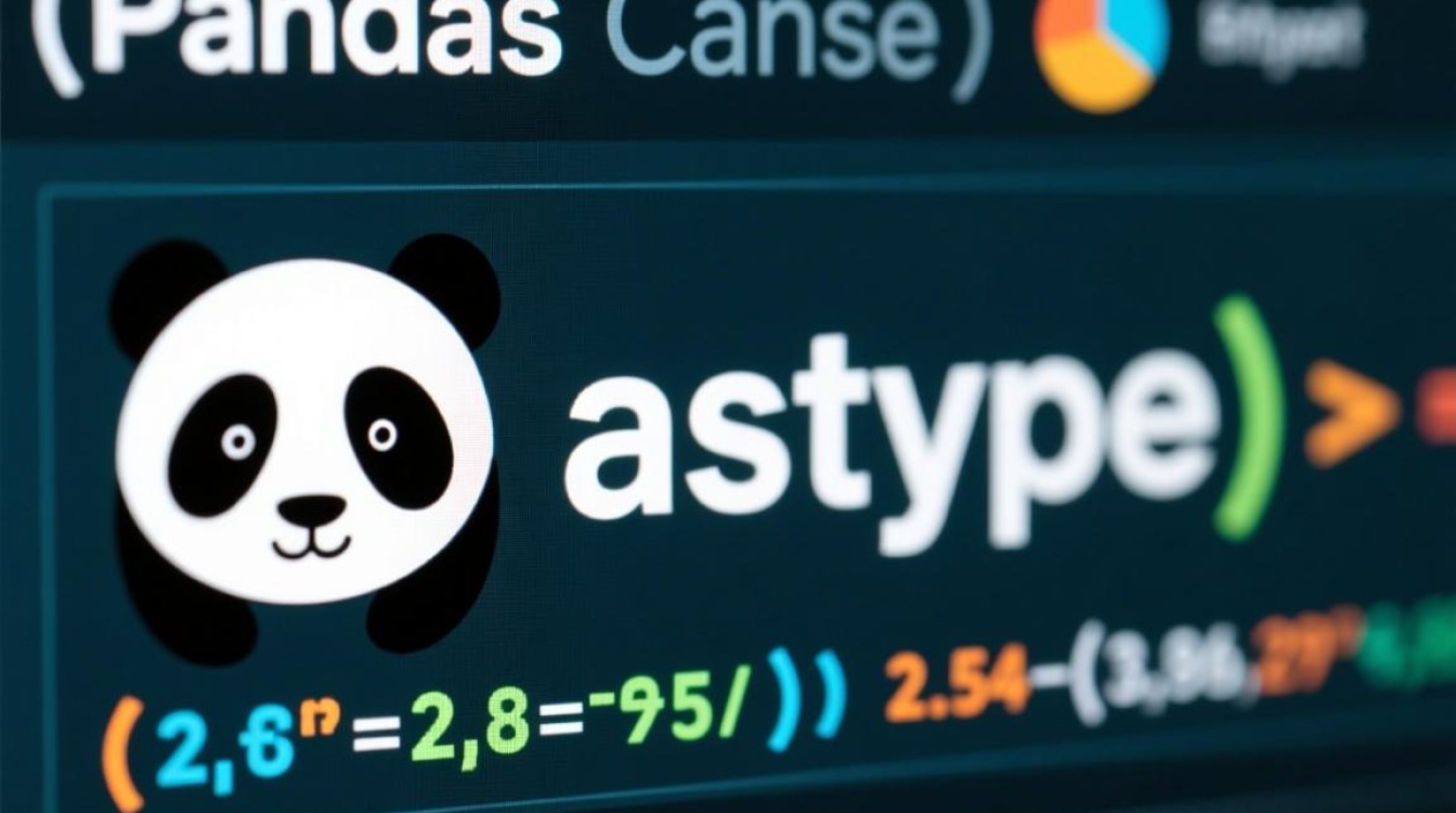 pandas中astype转换数据类型报错是什么原因,如何解决? pandas中astype转换数据类型报错是什么原因,如何解决?