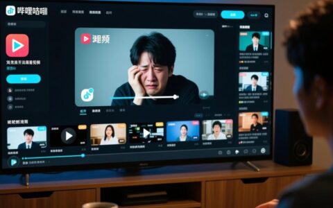 B站App视频播放黑屏加载不出来，到底是什么原因怎么解决？